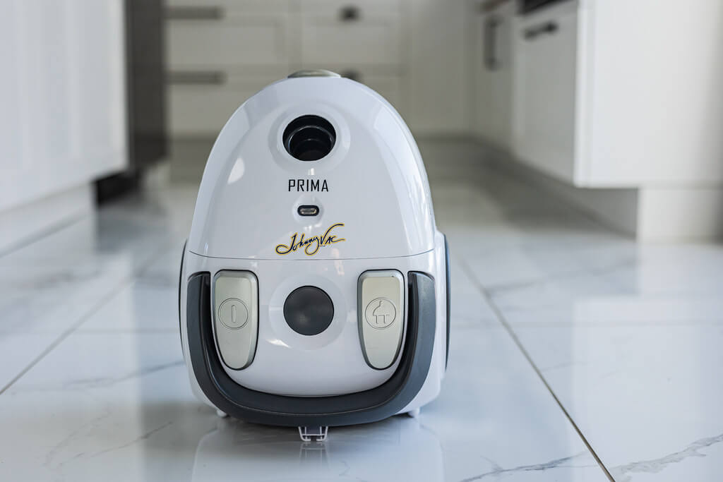 Aspirateur chariot - prima- johnnyvac