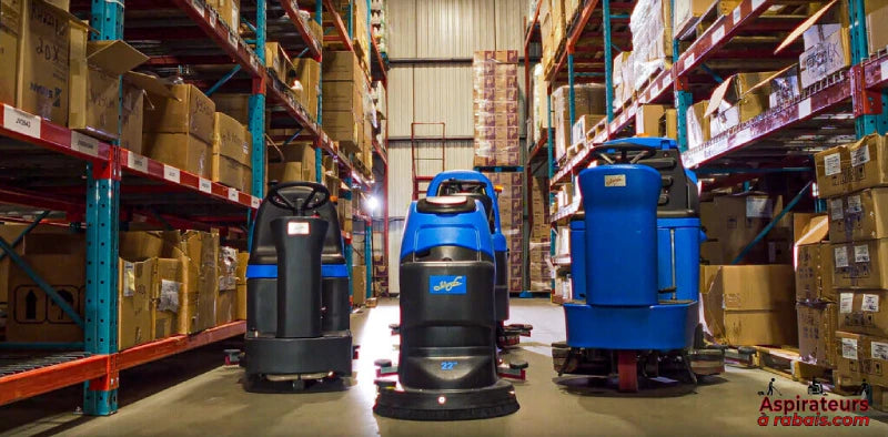 Vidéo promotionnel - aspirateurs à rabais - autorécureuse - commercial