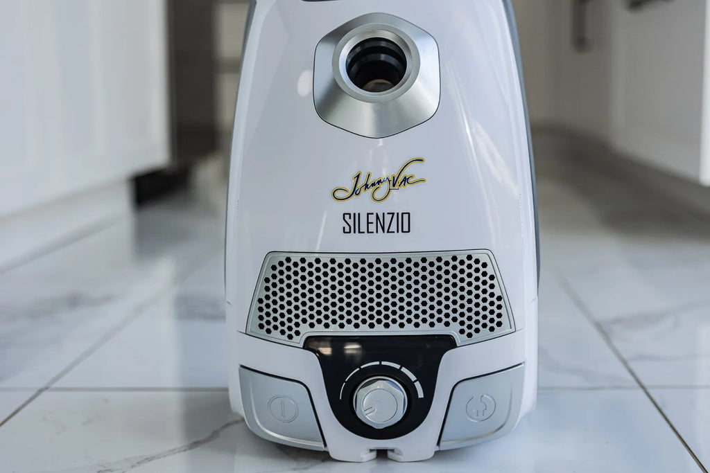 Aspirateur Chariot - Silenzio -JohnnyVac