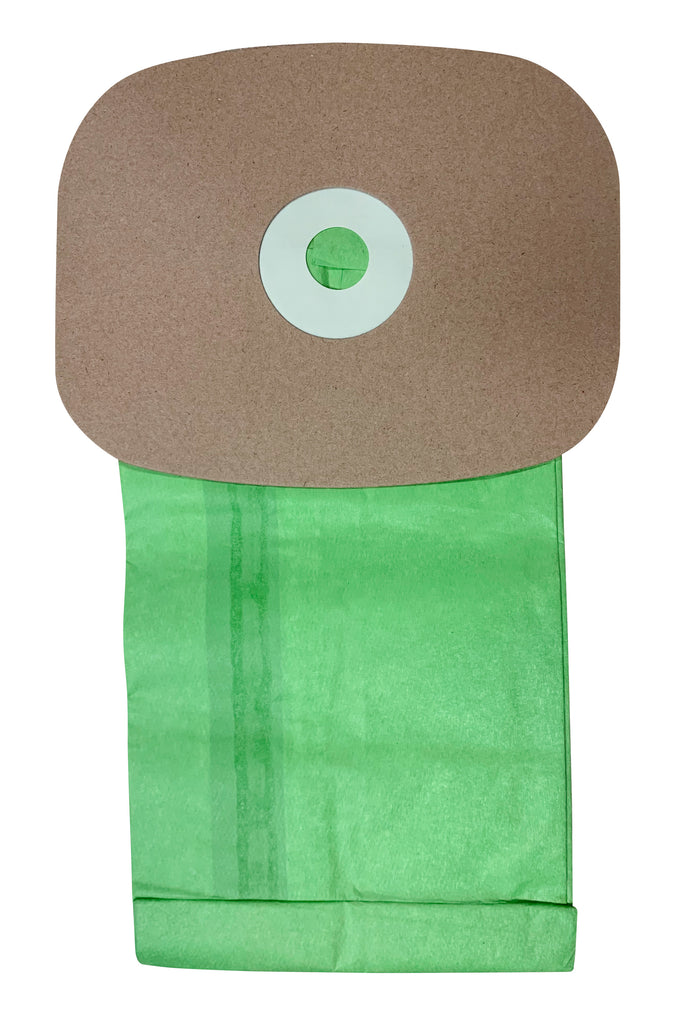 Sac microfiltre pour aspirateur dorsal Johnny Vac JVBP6 ou JVBP6B - paquet de 10 sacs