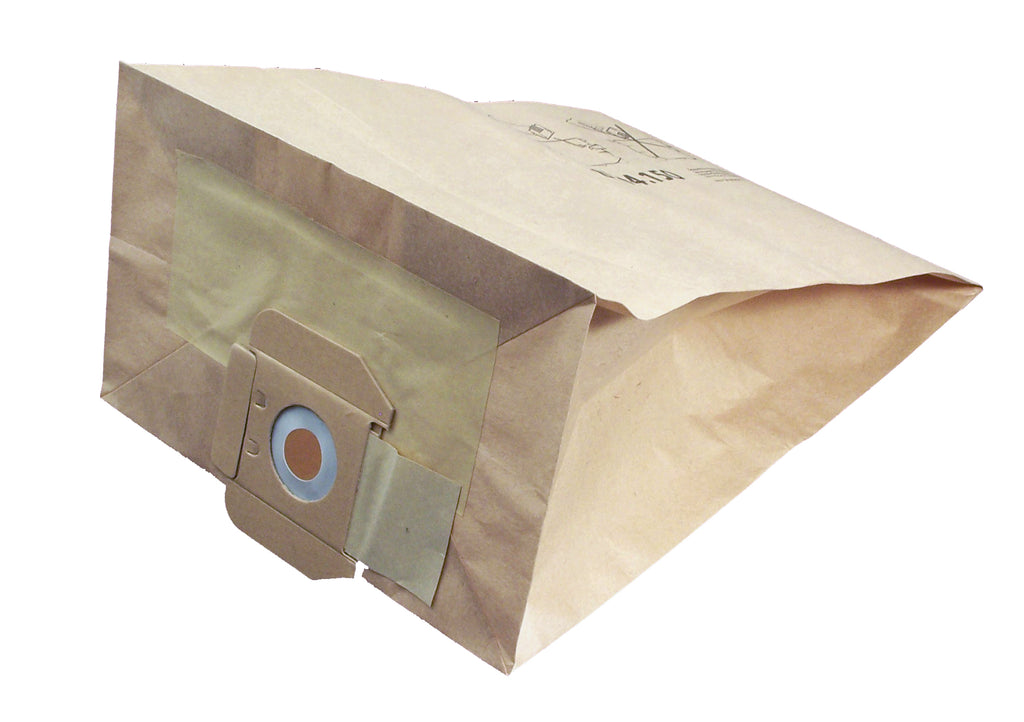 Sac en papier pour aspirateur Taski Bora 12 CF10 - paquet de 10 sacs - Envirocare 8504