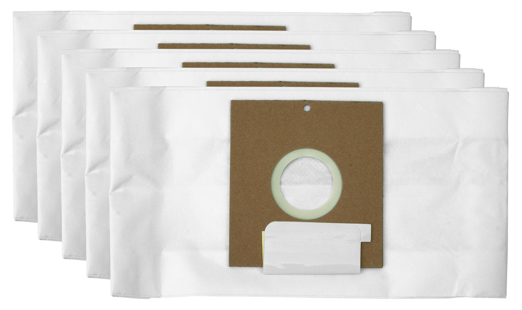 Sac microfiltre pour aspirateur chariot Samsung modèles 3500, 5900 et 6300 - paquet de 5 sacs - Envirocare 212