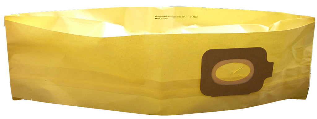 Sac en papier pour aspirateur Kirby style 2 - paquet de 3 sacs - Envirocare 837SW