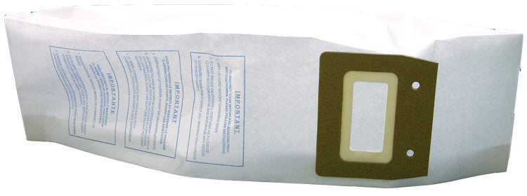 Sac en papier pour aspirateur Eureka type Z - paquet de 3 sacs - Envirocare 310SW