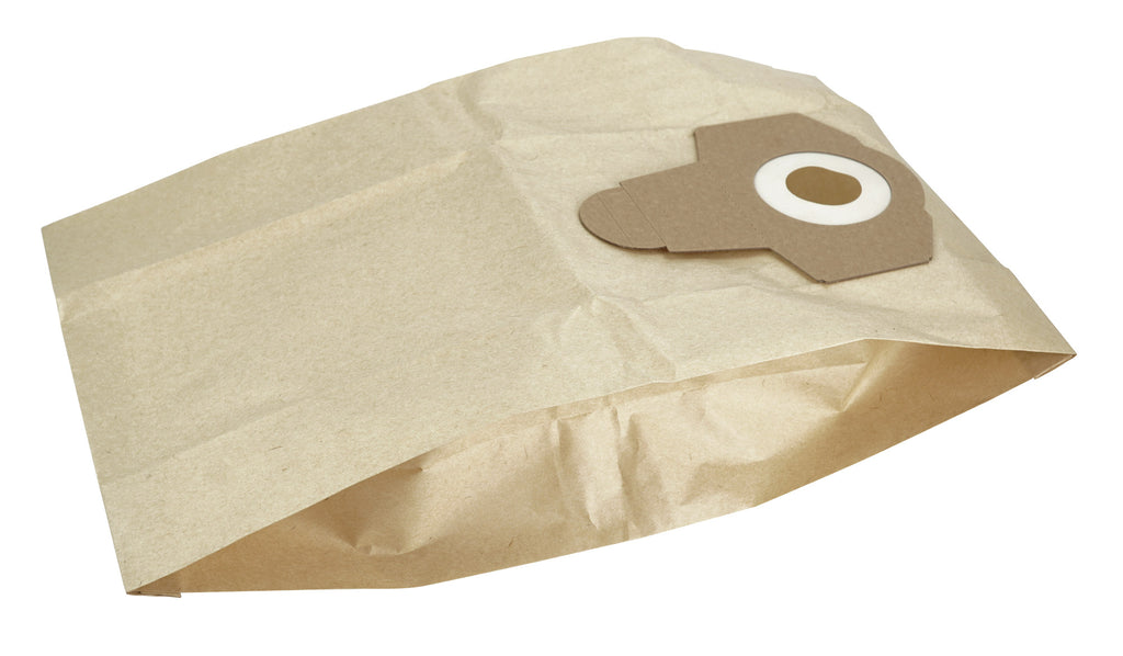 Sac en papier pour aspirateur d'atelier Rhinovac RH35LW - paquet de 5 sacs