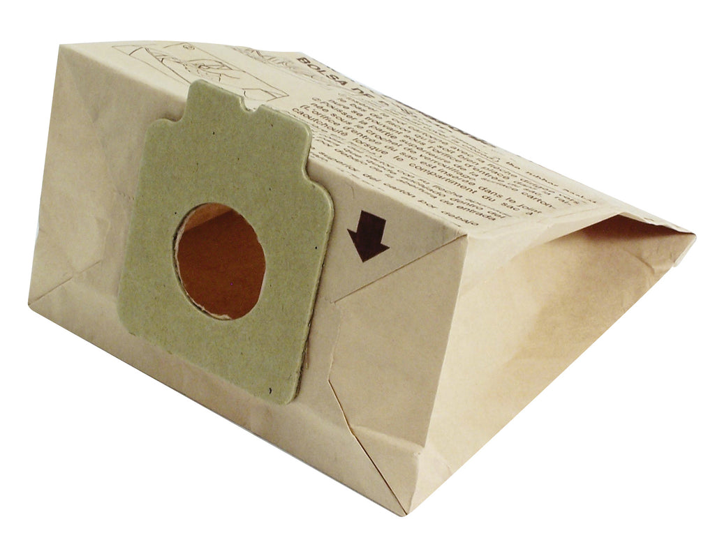 Sac en papier pour aspirateur Panasonic de type C-4 - paquet de 6 sacs