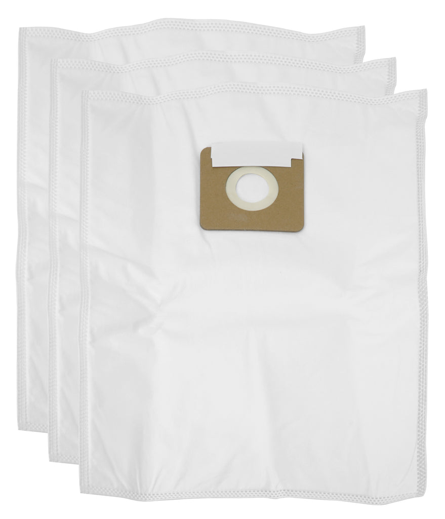 Sac microfiltre HEPA pour aspirateur Panasonic type U et U-3  - paquet de 3 sacs - Envirocare A157JV