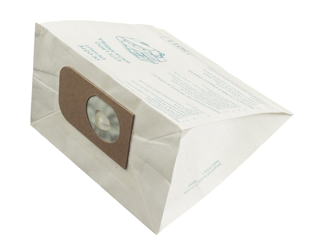Sac en papier pour aspirateur Kenmore 5011- paquet de 3 sacs - Envirocare 127SW