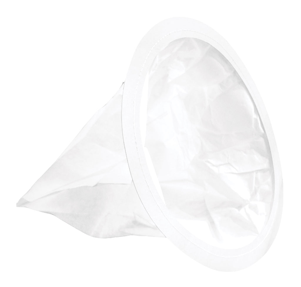 Sac en papier Filtex pour aspirateur anti allergène - petit format - paquet de 4 sacs - Envirocare 9G