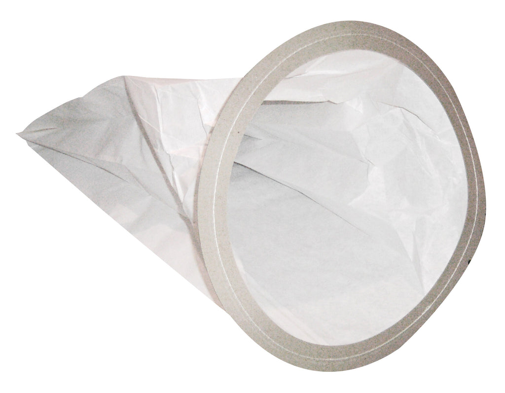 Sac en papier Filtex pour aspirateur anti allergène - grand format - paquet de 4 sacs - Envirocare 12G