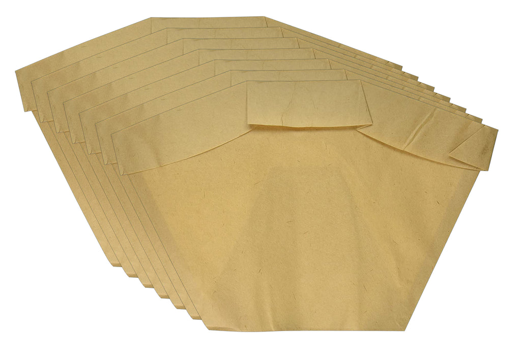 Sac en papier pour aspirateur dorsal Hoover type BP - paquet de 7 sacs - 1KE2103000