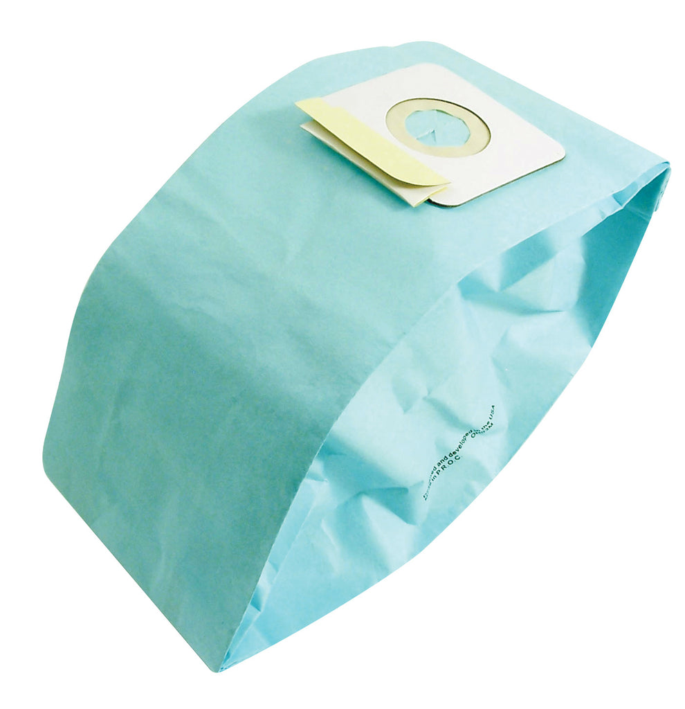 Sac microfiltre pour aspirateur Riccar/ Simplicity/ Fuller de Type A - paquet de 6 sacs - Tennant 9007865
