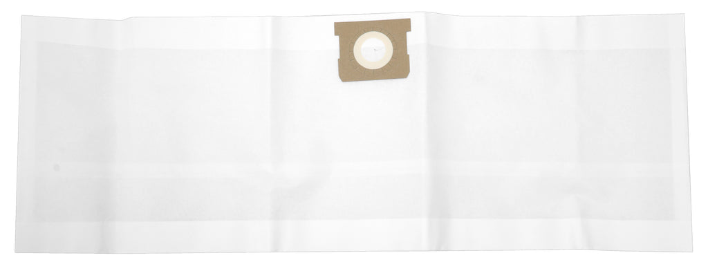 Sac en papier pour aspirateur Shop Vac avec capacité du réservoir de 45,5 L à 63,6 L (10 à 14 gallons) - paquet de 3 sacs - Envirocare 770SW