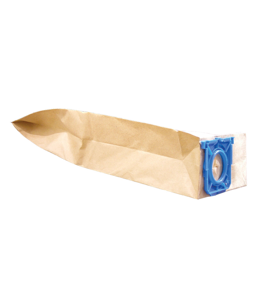 Sac microfiltre pour aspirateur vertical Windsor Sensor, Versamatic Plus et Sebo - paquet de 10 sacs - Envirocare 143