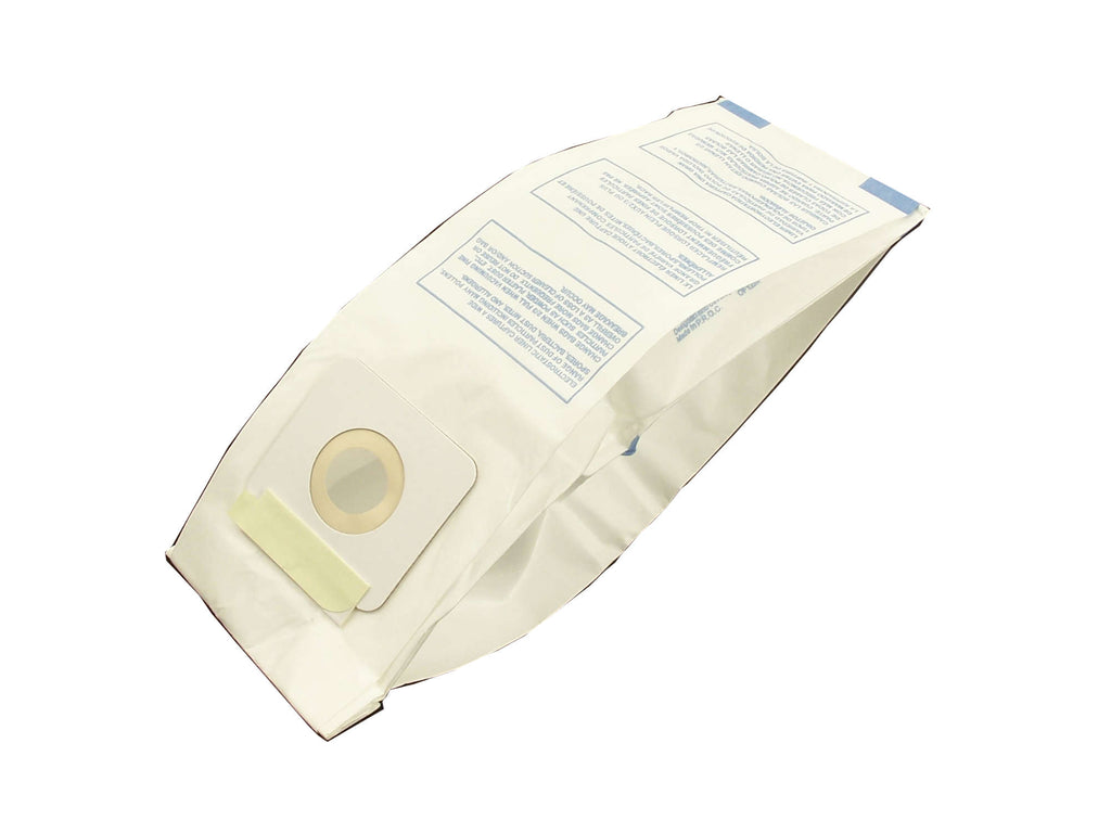 Sac microfiltre pour aspirateur Panasonic type U - paquet de 9 sacs - Envirocare 816-9