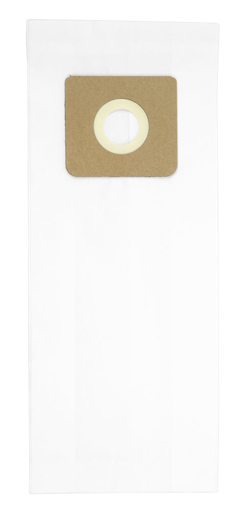 Sacs en papier pour aspirateurs Panasonic - type U - microfiltration - paquet de 9