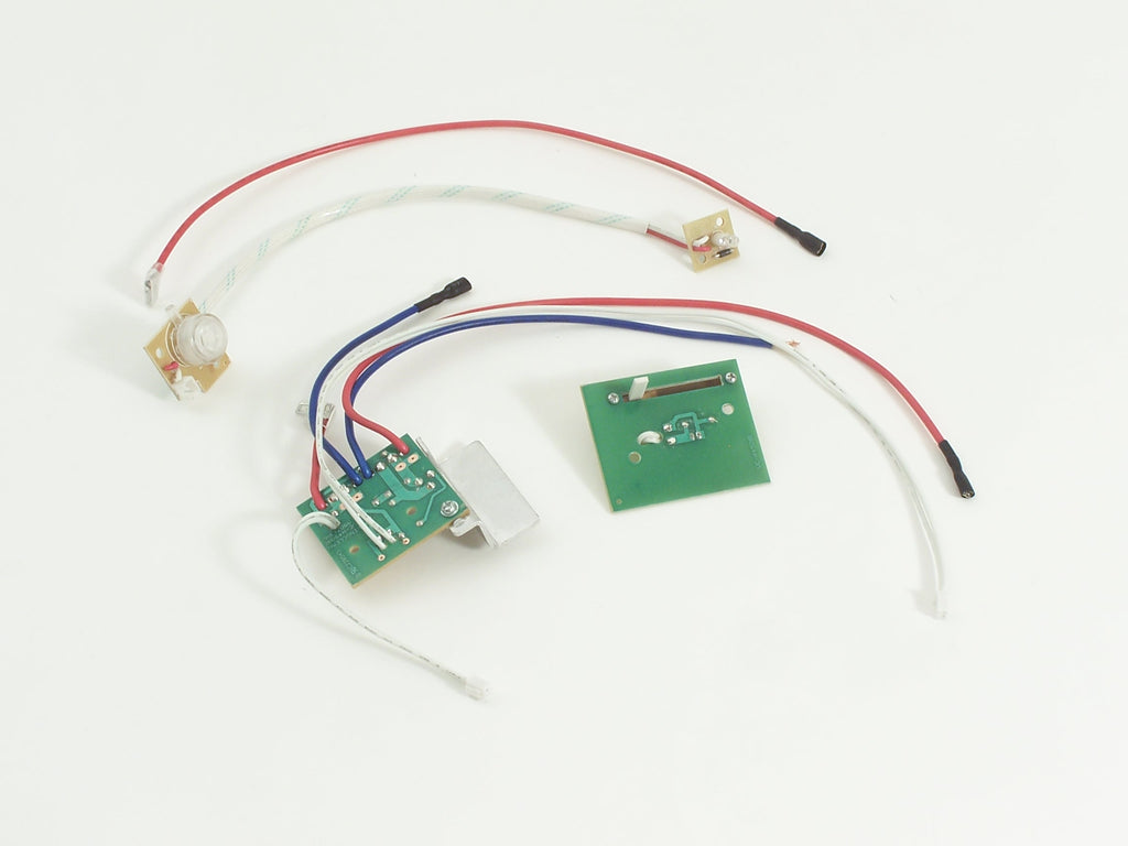 CIRCUIT IMPRIMÉ ET POTENTIOMÈTRE