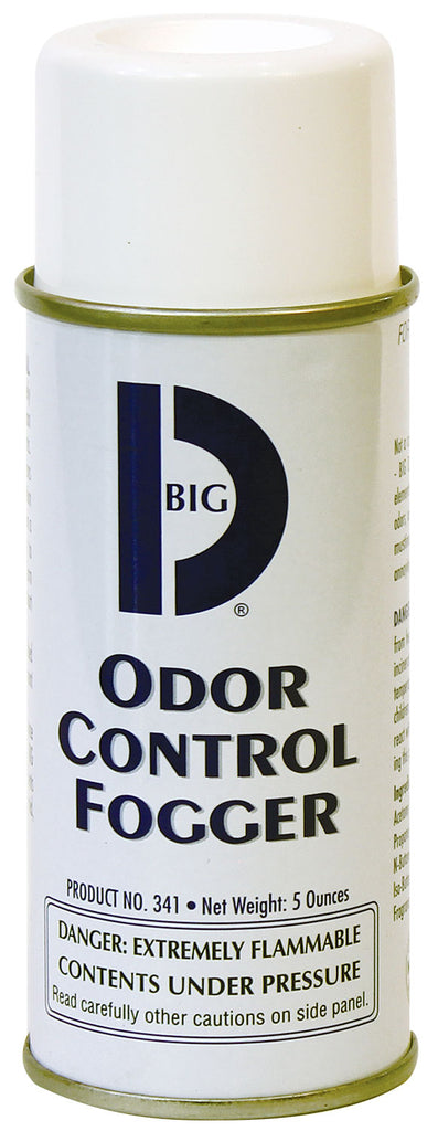 Désodorisant aérosol - un seul jet ou plusieurs - original - 5 oz (142 g) - Big D 341