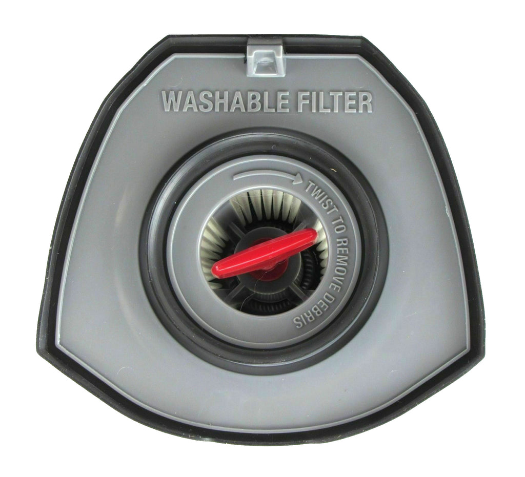 Filtre pour aspirateurs Bissell Bolt - lavable - compatible avec les aspirateurs Bissell de la série 1954 - 161-0369