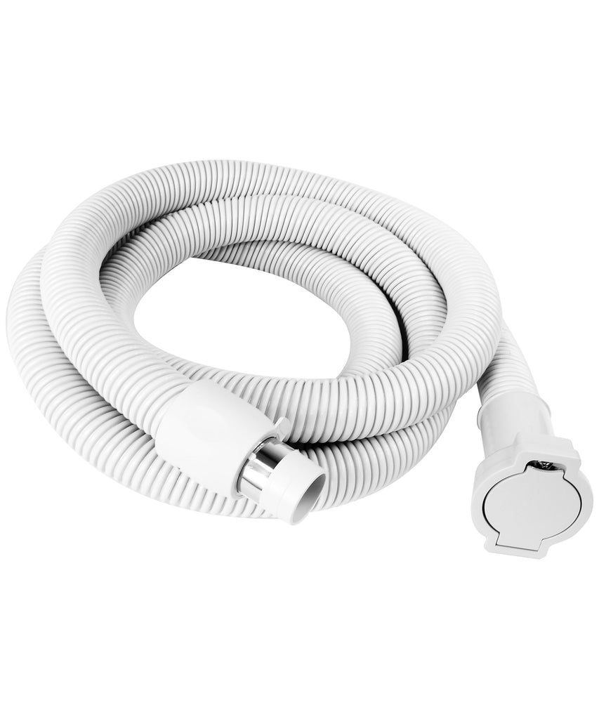Extension de boyau d'aspirateur à bas voltage - 3,6 m (12') - Plastiflex  HFX13812FG
