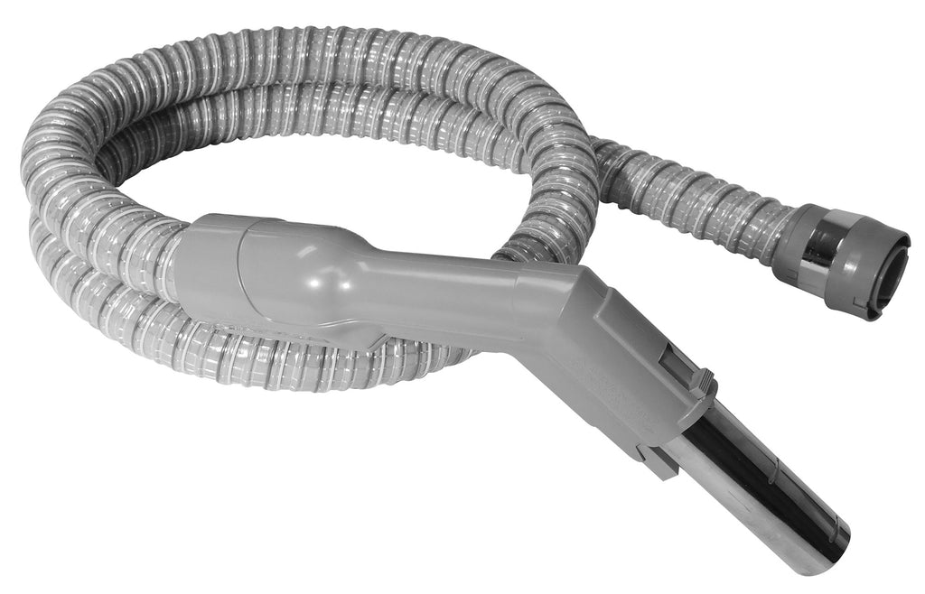 Boyau électrique pour aspirateur Electrolux série AP - 1,82 m (6') - 32 mm (1 1/4") dia - gris - poignée courbée - renforcé - Electrolux EH8102SG