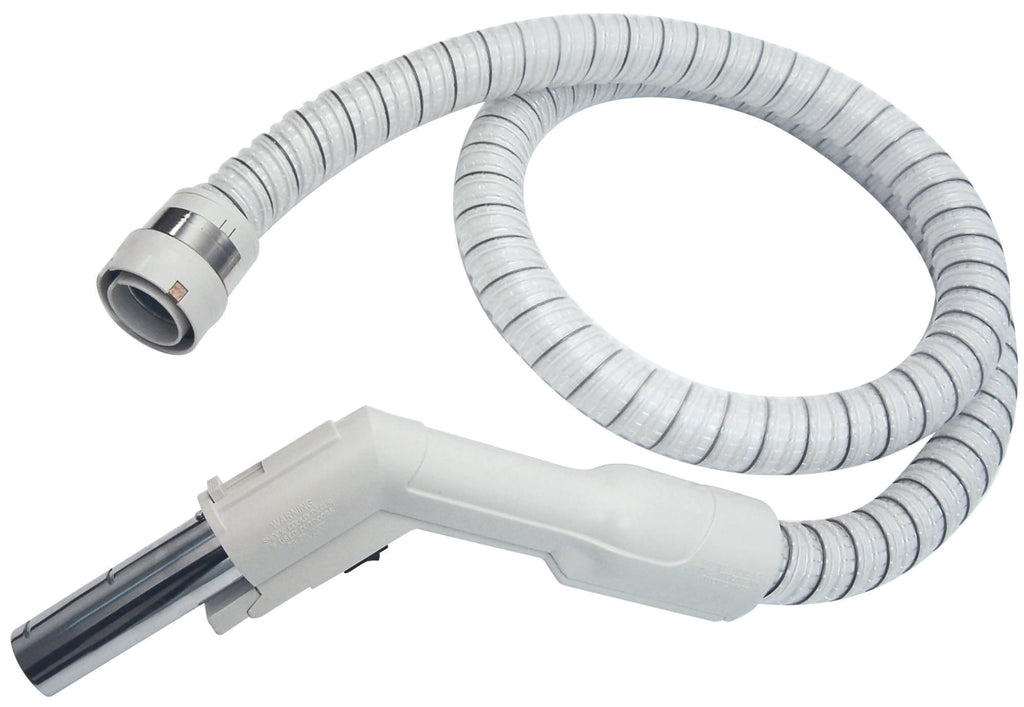 Boyau électrique pour aspirateur Electrolux série AP - 1,82 m (6') - 32 mm (1 1/4") dia - blanc - poignée courbée - renforcé - Electrolux EH8102W