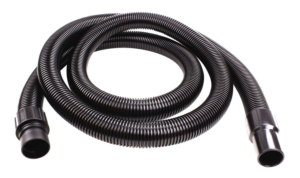 Boyau pour aspirateur sec/humide - 3 m (10') - 38 mm (1 1/2") dia - noir - JV315/JV403/JV420