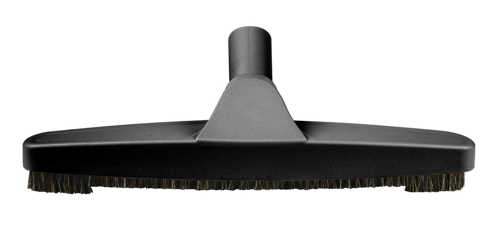 Brosse à plancher - largeur de nettoyage 30,5 cm (12") -  31,75 mm (1 ¼ ") dia - universel de style Electrolux - noire