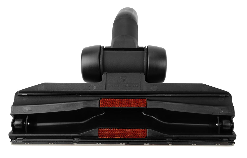 Brosse à plancher Wessel Werk - Profil bas - 35 mm - Compatible avec JV125, SILENZIO, Miele et Samsung