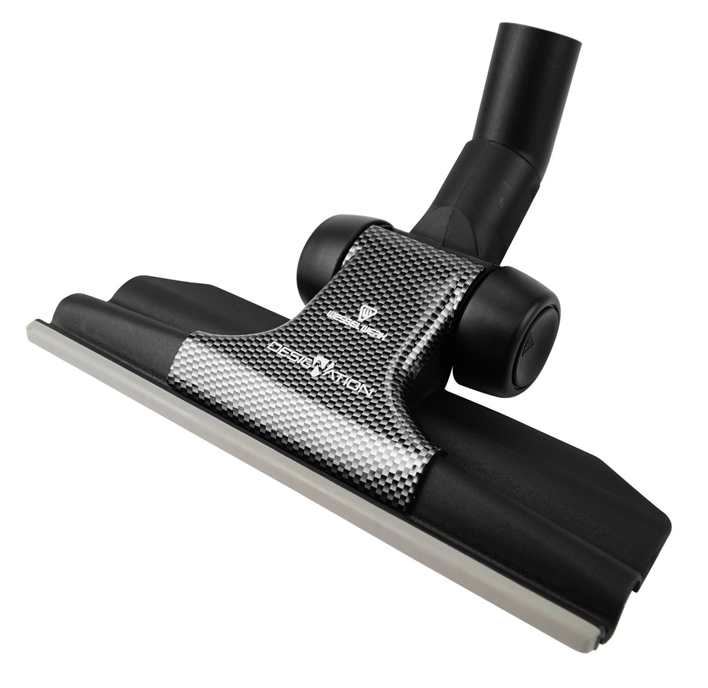 Brosse à plancher Wessel Werk - Profil bas - 35 mm - Compatible avec JV125, SILENZIO, Miele et Samsung