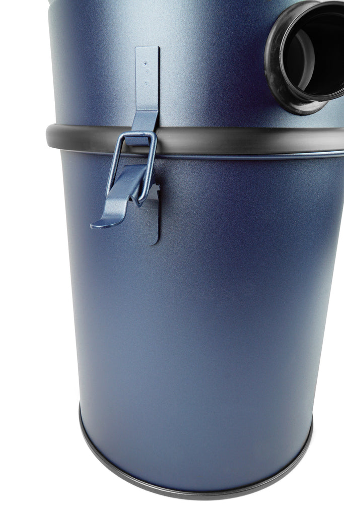 Aspirateur central Canavac - Signature  LS590 - silencieux - 465 watts-air - capacité de 5 gal (19 L) - support mural - sac et filtre HEPA