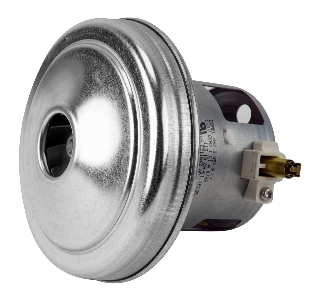 Moteur pour aspirateur "Thru-Flow" - 1 ventilateur - 120 V -  pour modèles Eureka  E6988 E6991 - 60650-1 SC380A