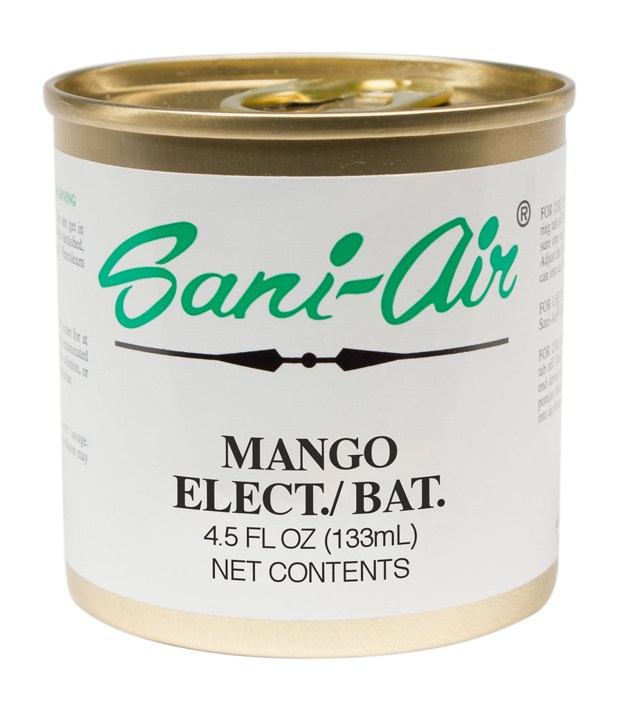 Huile désodorisante - fragrance mangue - 4,5 oz  (133 ml) - California Scents DOC-SA059
