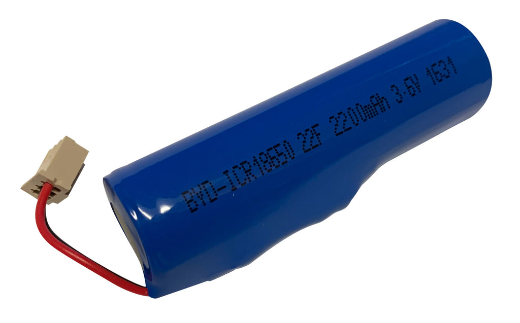Batterie au lithium - pour navigateur GPS de l'aspirateur robot Donkey