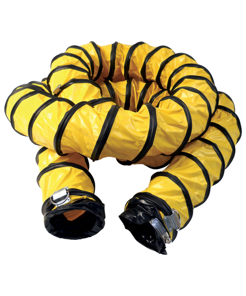 Conduit pour ventilateur JV3004 - 10,2 cm (4") dia - longueur 7,6 m (25')