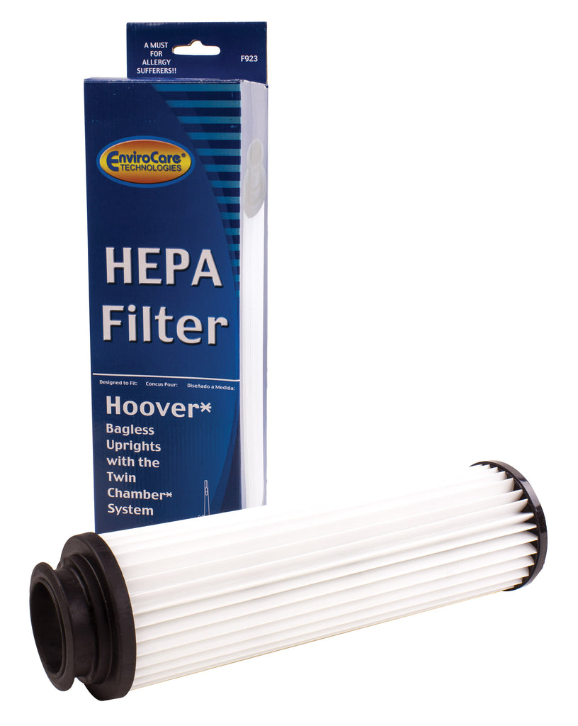 Filtre cartouche HEPA - pour aspirateur vertical Hoover 40140201 Windtunnel Empower