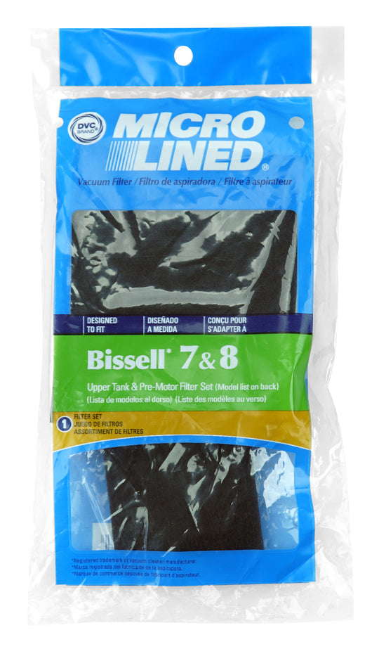 Foam Filter Assembly Bissell Style & 203-1192