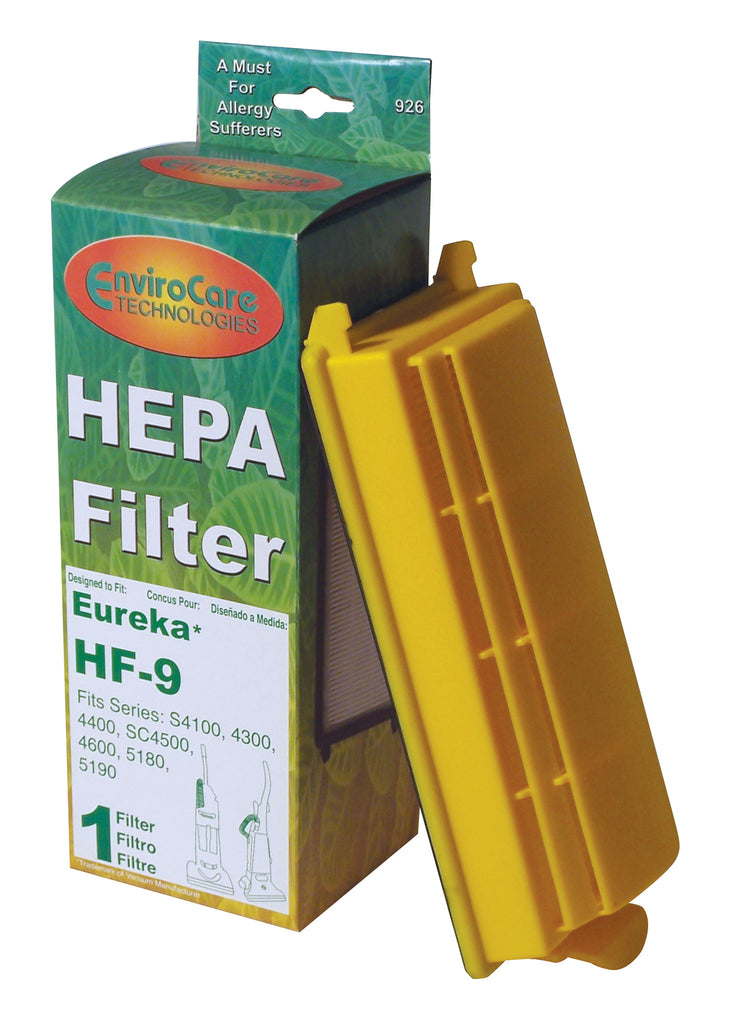 Filtre HEPA complet pour aspirateur vertical série S4100, 4300, 4400, SC4500, 4600, 5180, 5790 - 60285C-4