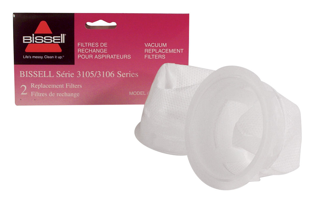 Replacement Filter for Bissell 3105/3106 Series Vacuum Cleaner