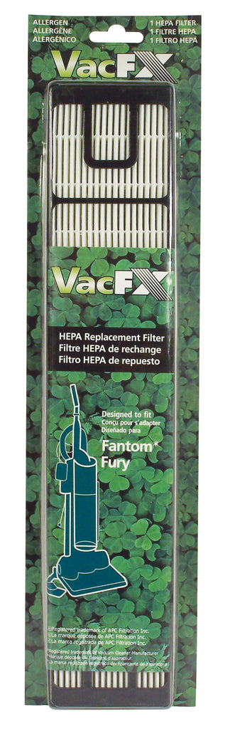 Filtre cartouche HEPA - Fantom Fury
