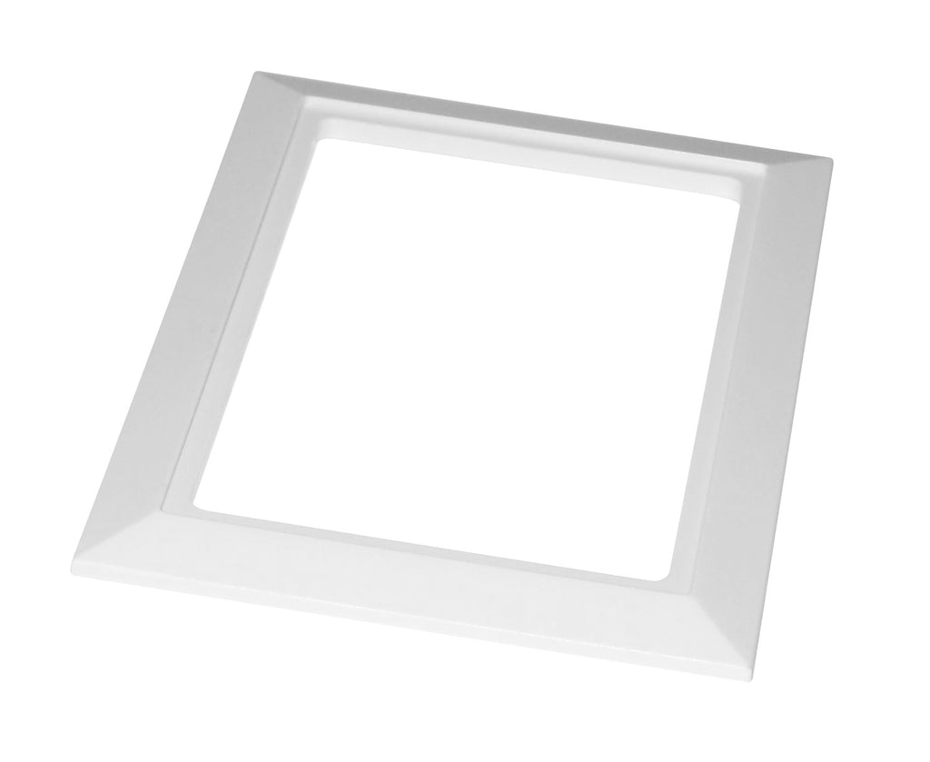 Plaque moulure pour Vaculine - blanc - Canplas 775589W