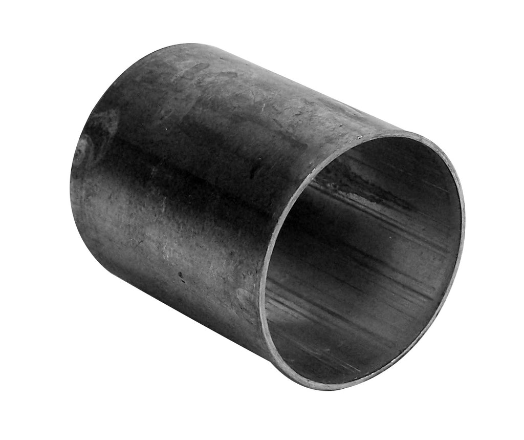 Union en métal pour tuyaux de 2" dia - pour installation aspirateur central