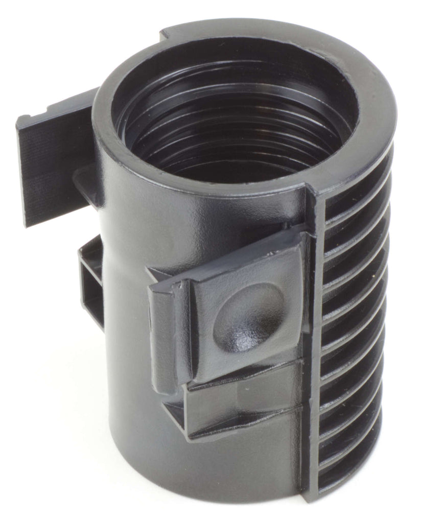 CONNECTEUR DE LIASON ENTRE LE BOYAU ET LA BROSSE DE L'ASPIRATEUR COM500