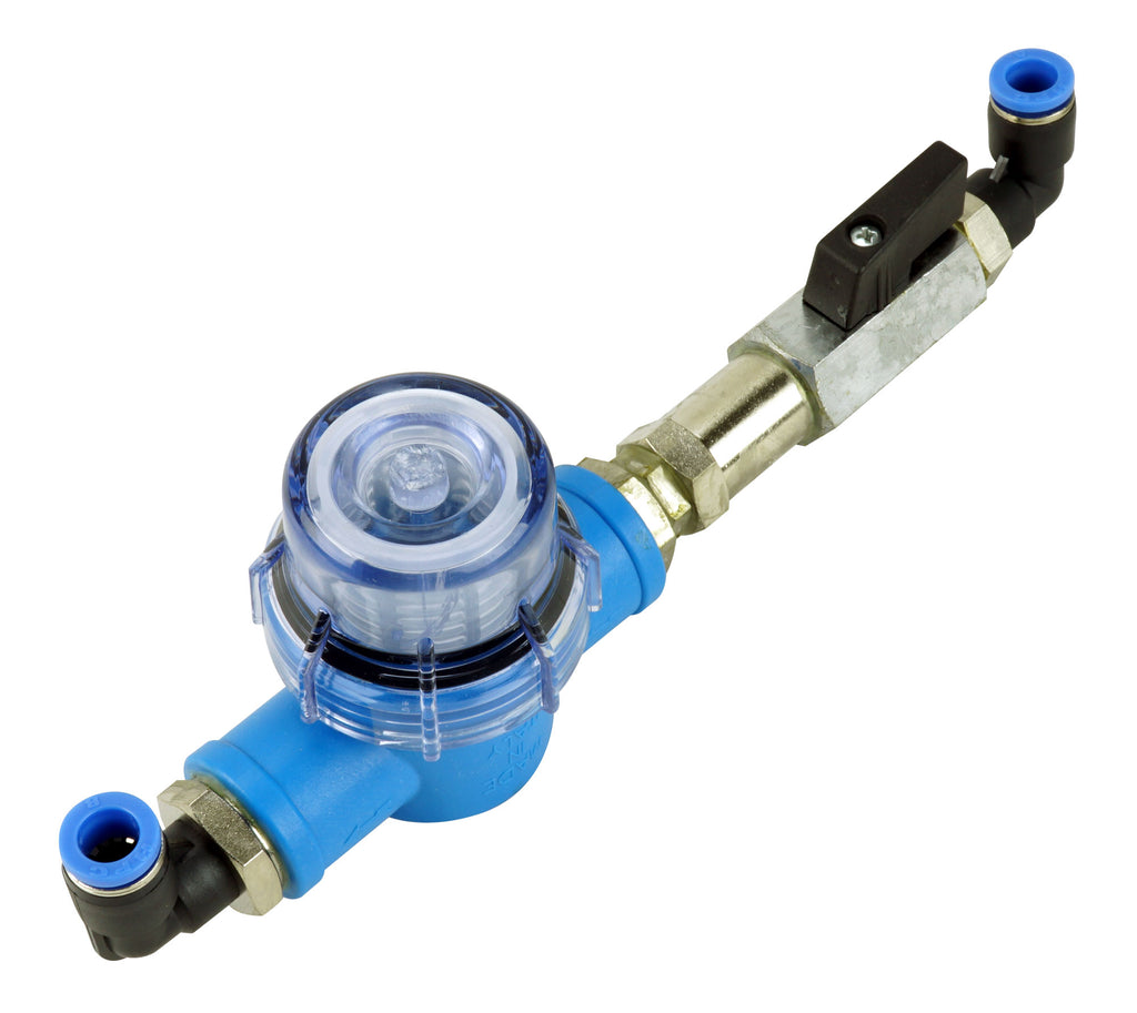 ENSEMBLE DE ROBINET POUR Autorécureuses - WINNER38 (GHM38)
