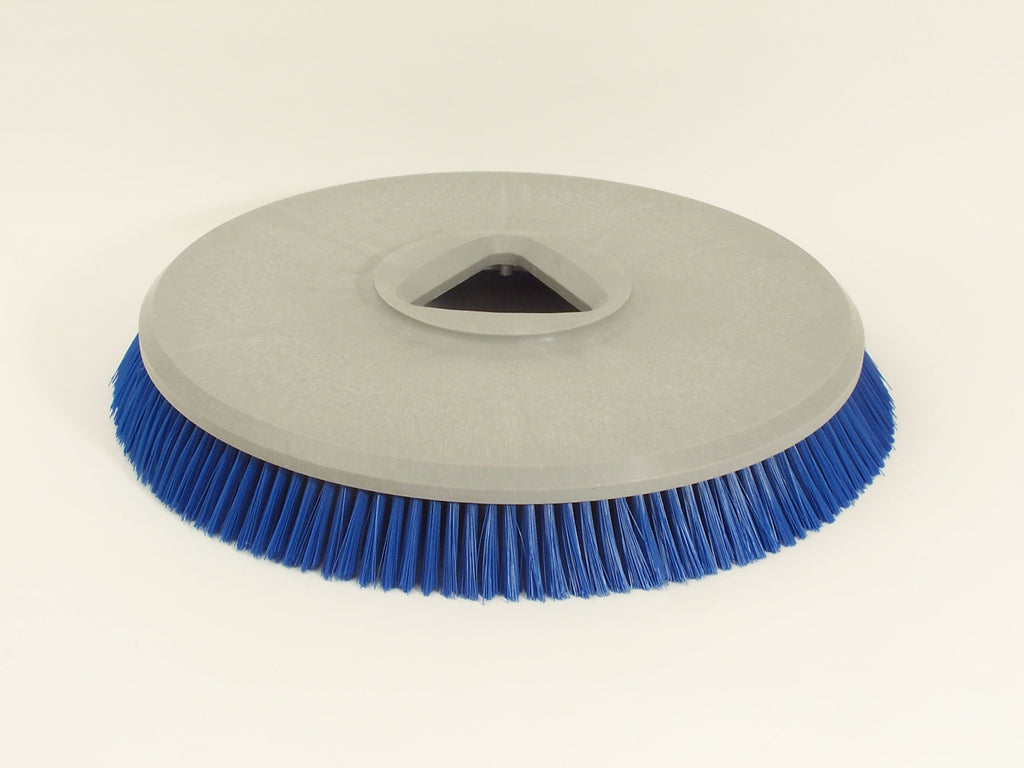 BROSSE NYLON SOUPLE - 20''- BLEU - GHIBLI GH45M55/ GH45D55