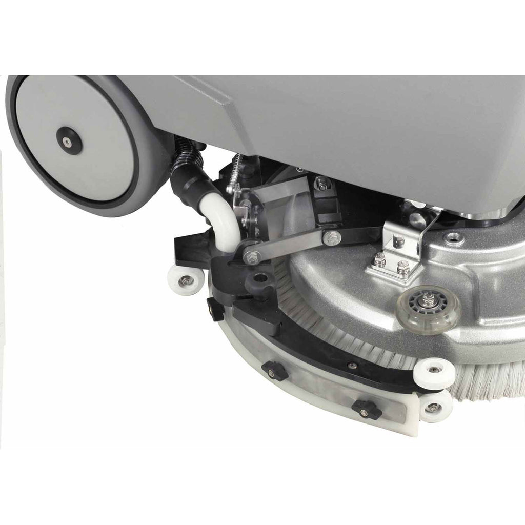 Autorécureuse - Ghibli - 15" (385 mm) de largeur de nettoyage - avec cordon électrique de 15m et boyau pour vider le réservoir - Ghibli 10.0080.00