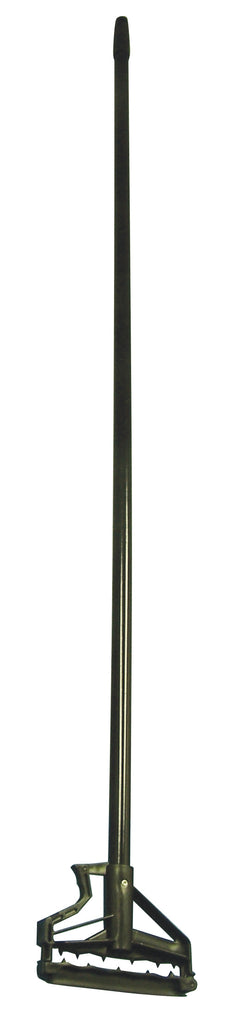 Manche en métal à déclanchement rapide pour vadrouille - 152,4 cm (60")