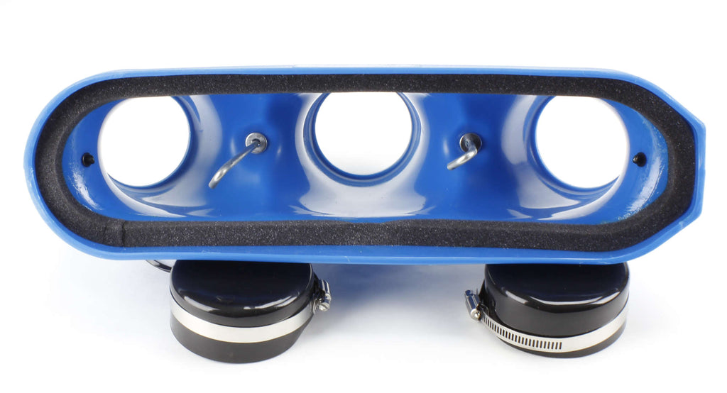 Déviateur d'air triple pour ventilateur Johnny Vac JV3004