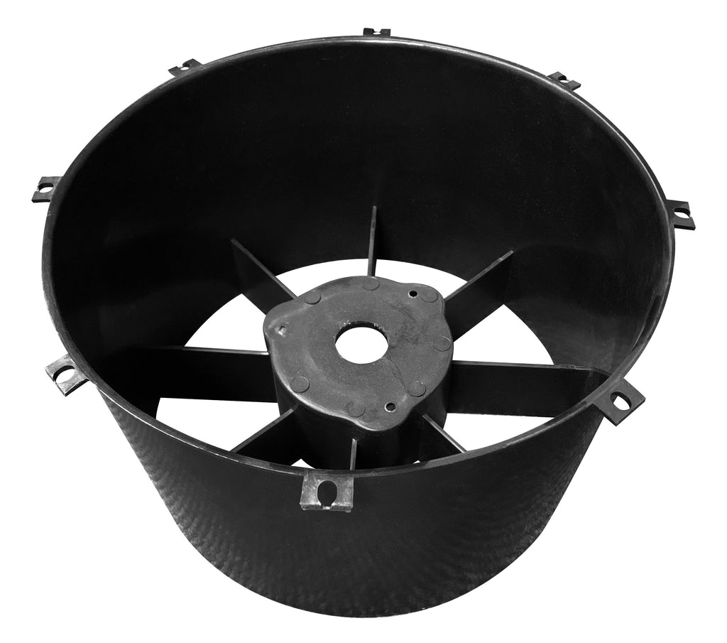 Boitier du moteur pour ventilateur / souffleur / séchoir de plancher industriel - Johnny Vac