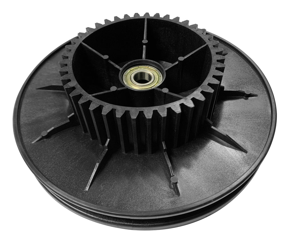 Roue d'engrenage pour le balai mécanique manuel modèle JV320